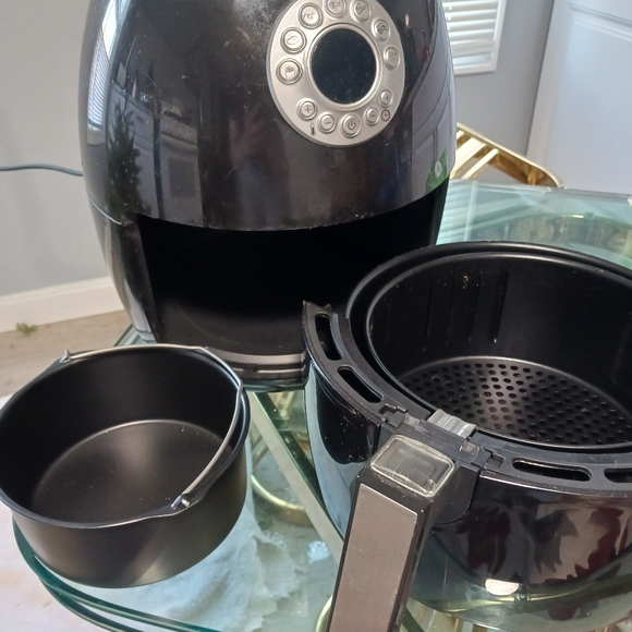 Cooks essentials air fryer - Picture 5 of 5